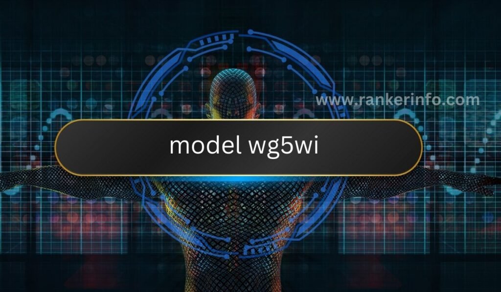 model wg5wi