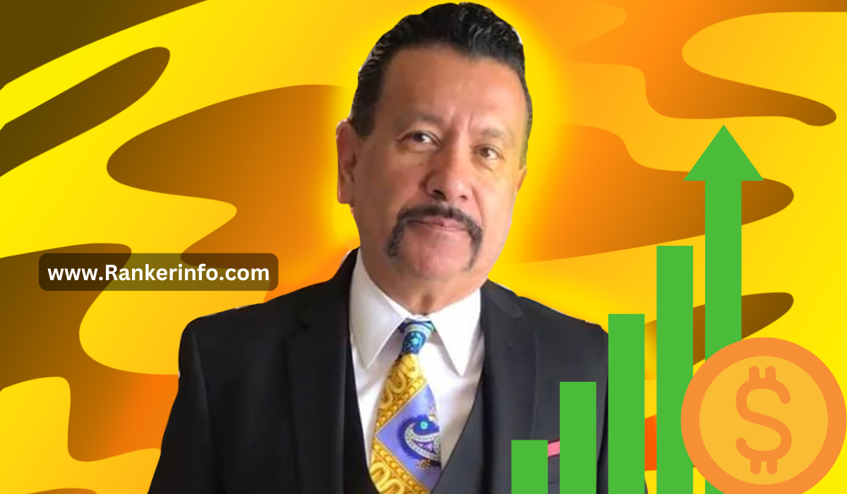 Richard montañez net worth