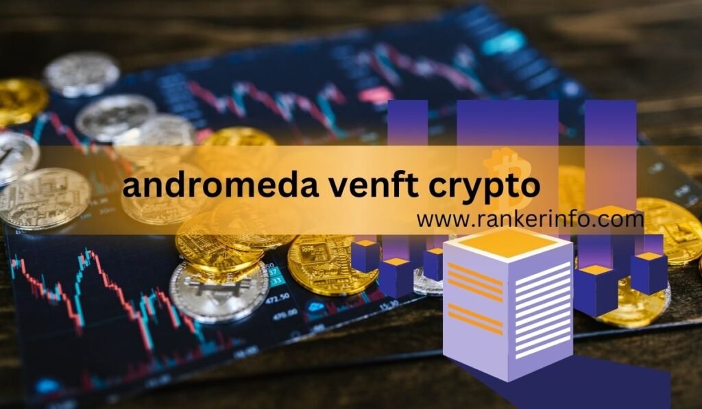 andromeda venft crypto