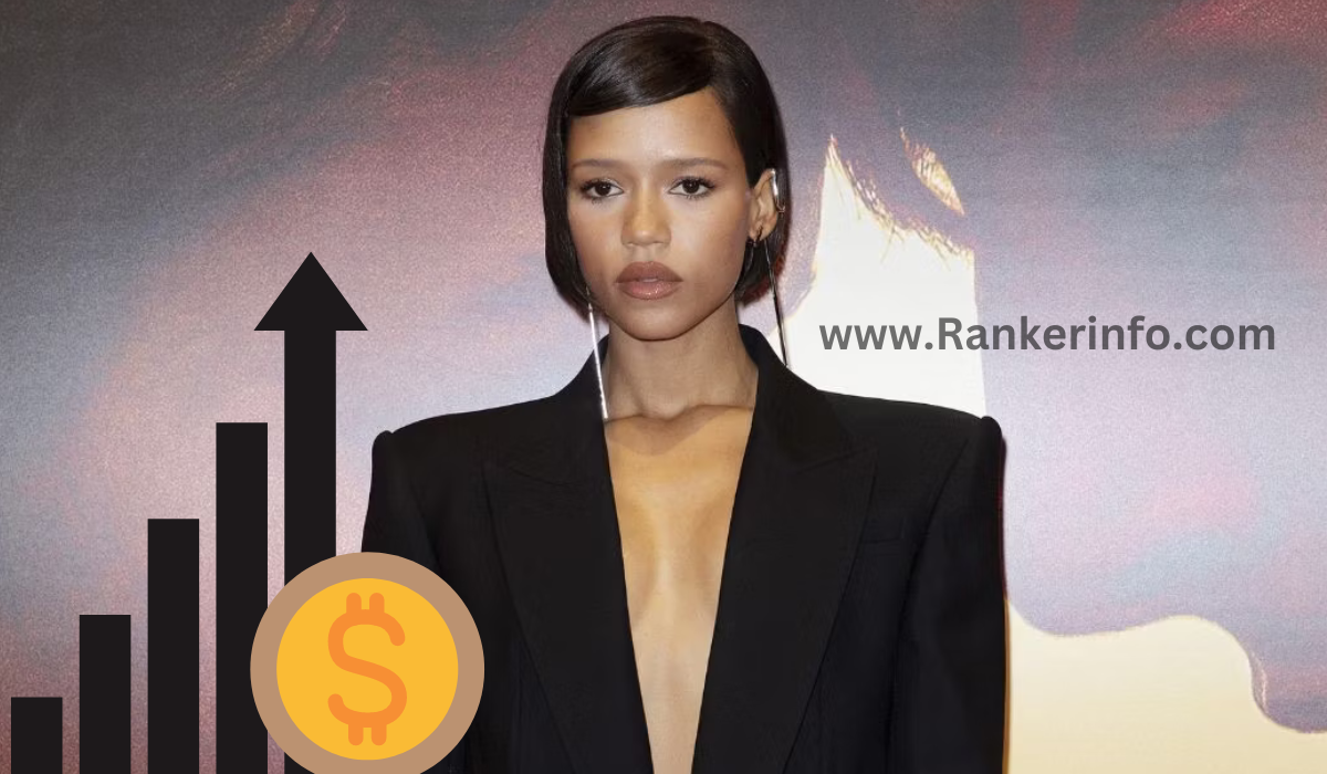 Taylor Russell's net worth