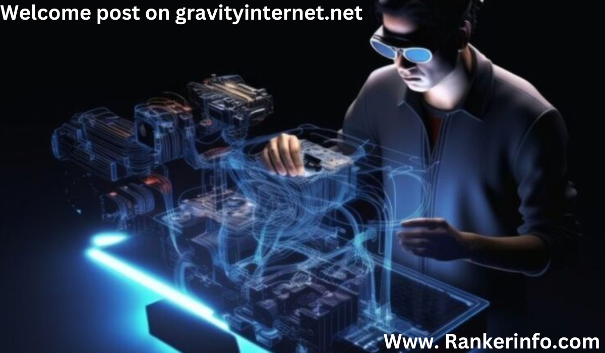 Welcome post on gravityinternet.net