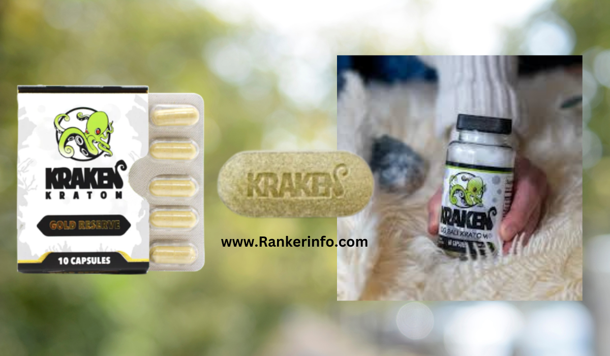 Kraken 100 Chewable Tea Tablets