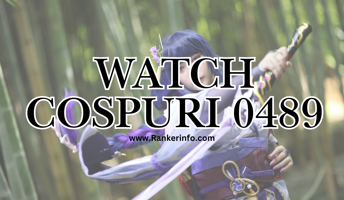 watch cospuri 0489