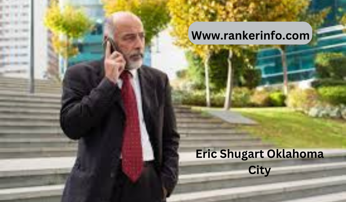 Eric Shugart Oklahoma City