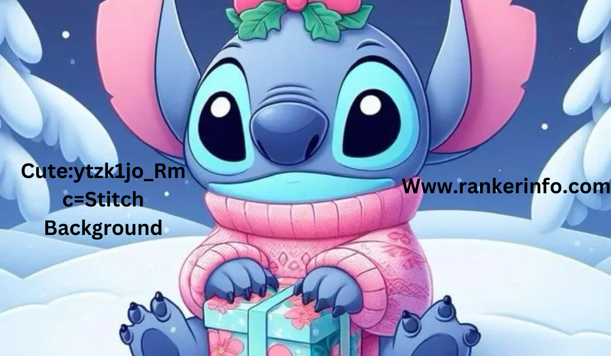 Cute:ytzk1jo_Rmc=Stitch Background