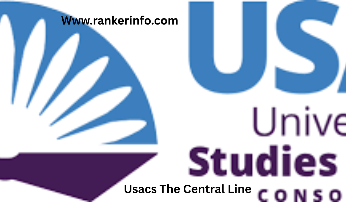 Usacs The Central Line